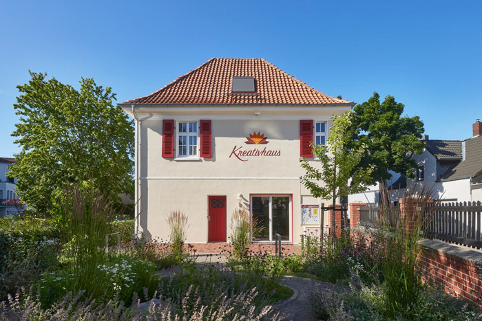 Umbau Denkmal Kreativhaus