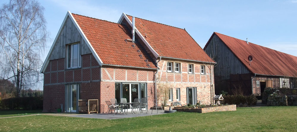 Umbau Speicher zu Wohnhaus T