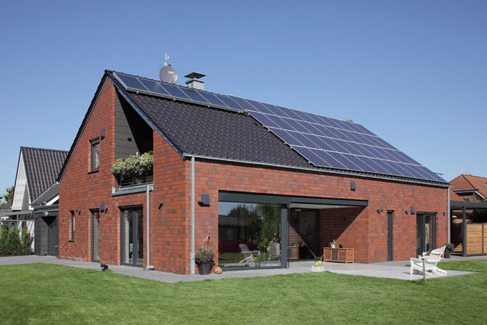 Neubau Einfamilienhaus S