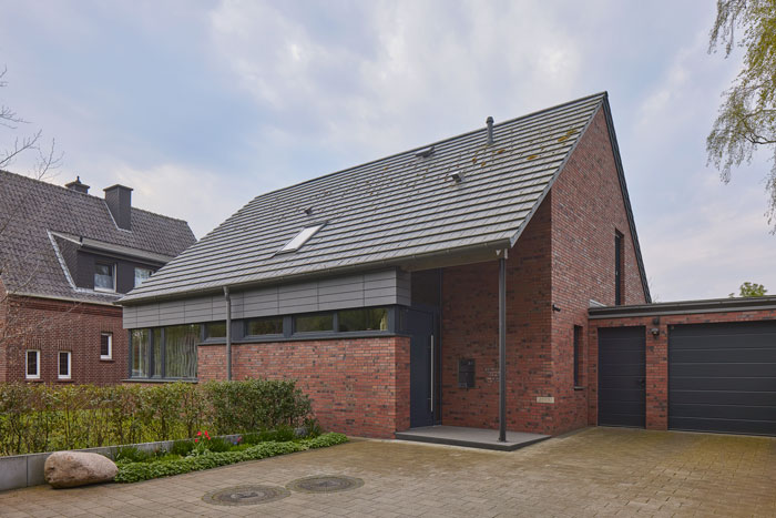 Neubau Einfamilienhaus L